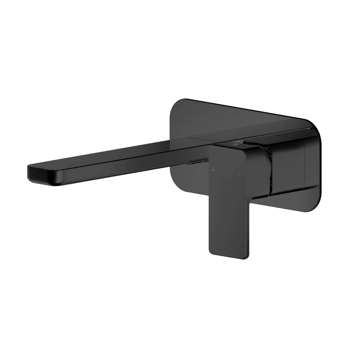 Aquarius Bathrooms Wall Mounted Basin Tap Aquarius Tetra Wall Mounted 2 Tap Hole Basin Mixer Tap
