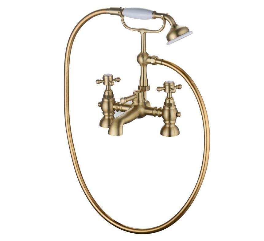 Aquarius Bathrooms Bath Shower Mixer Aquarius Chic Bath Shower Mixer Tap