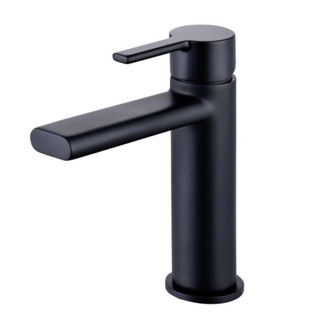 Aquarius Sophie 605mm Wall Hung Vanity Unit, Tall Boy Storage Unit, Tap and Fittings Bundle