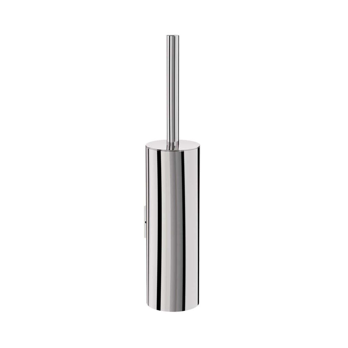 Aquarius Bathrooms Toilet Brush Chrome Aquarius Mio Wall Mounted Toilet Brush and Holder