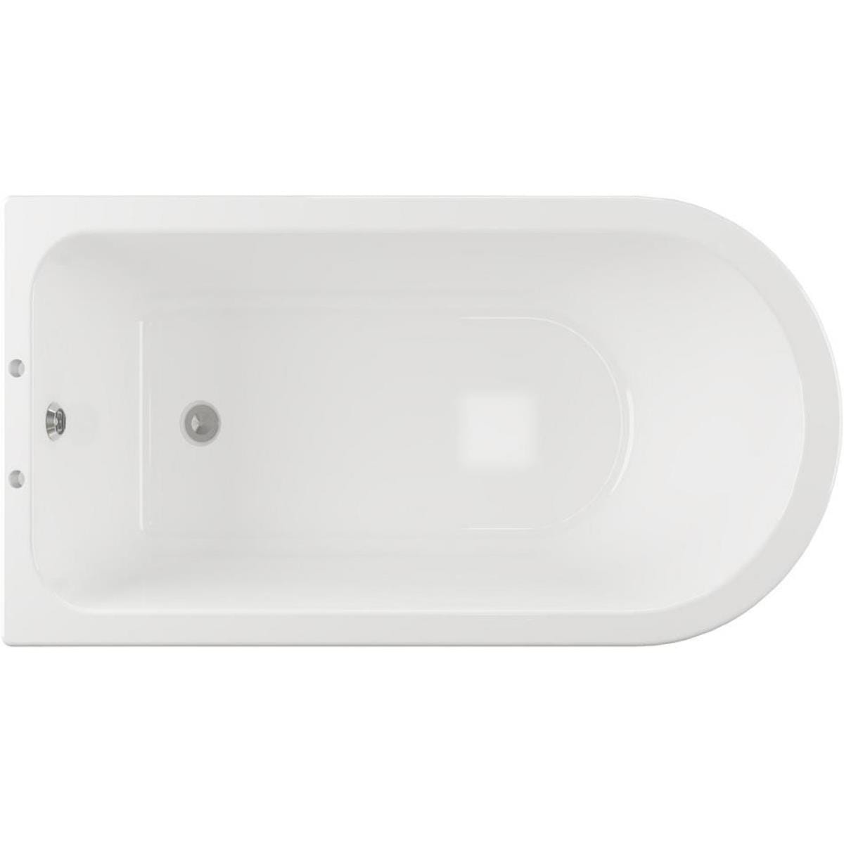 Aquarius Bathrooms Roll Top and Slipper Freestanding Bath Aquarius Timeless Freestanding Corner Bath with Ravenclaw Feet