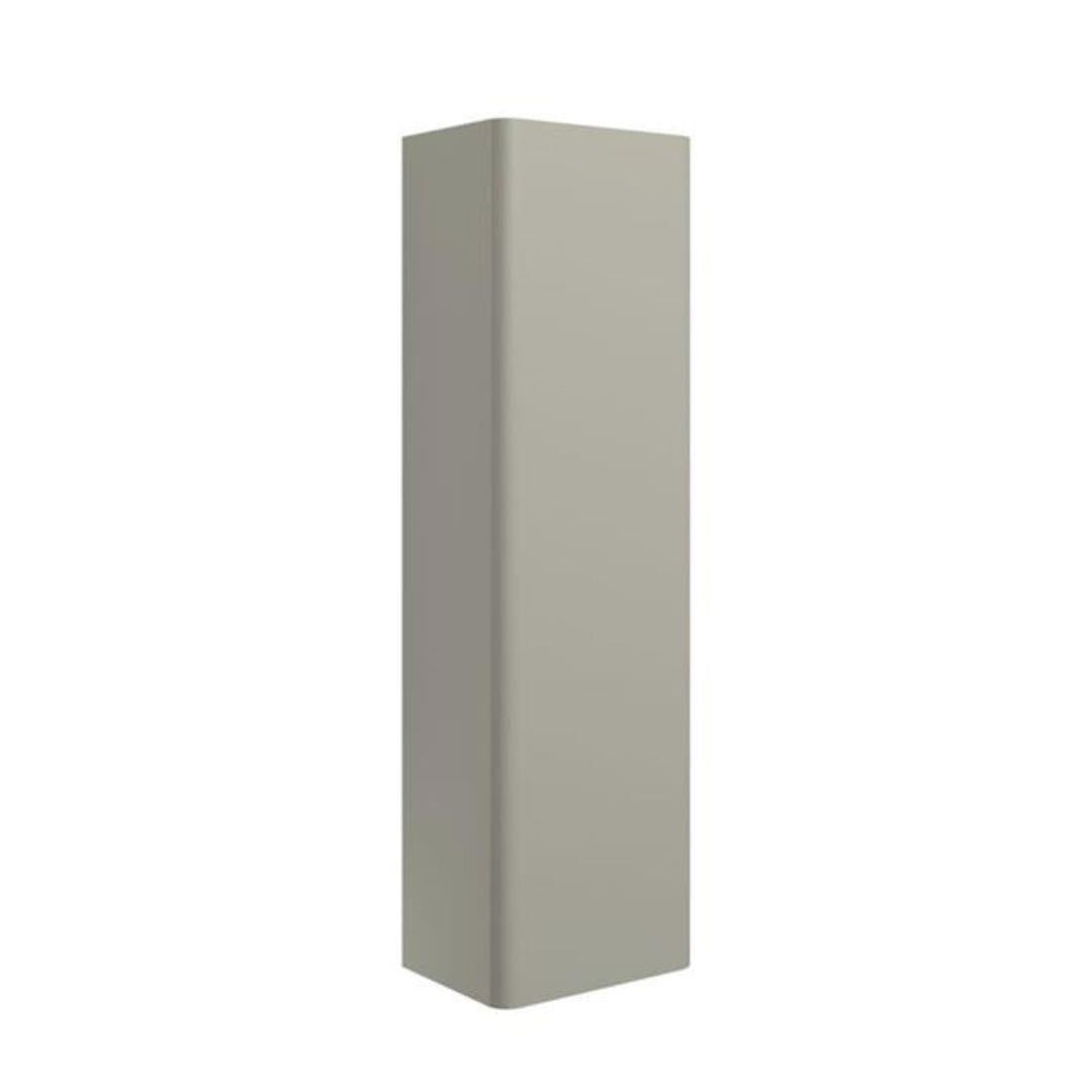 Aquarius Sophie 605mm Wall Hung Vanity Unit, Tall Boy Storage Unit, Tap and Fittings Bundle