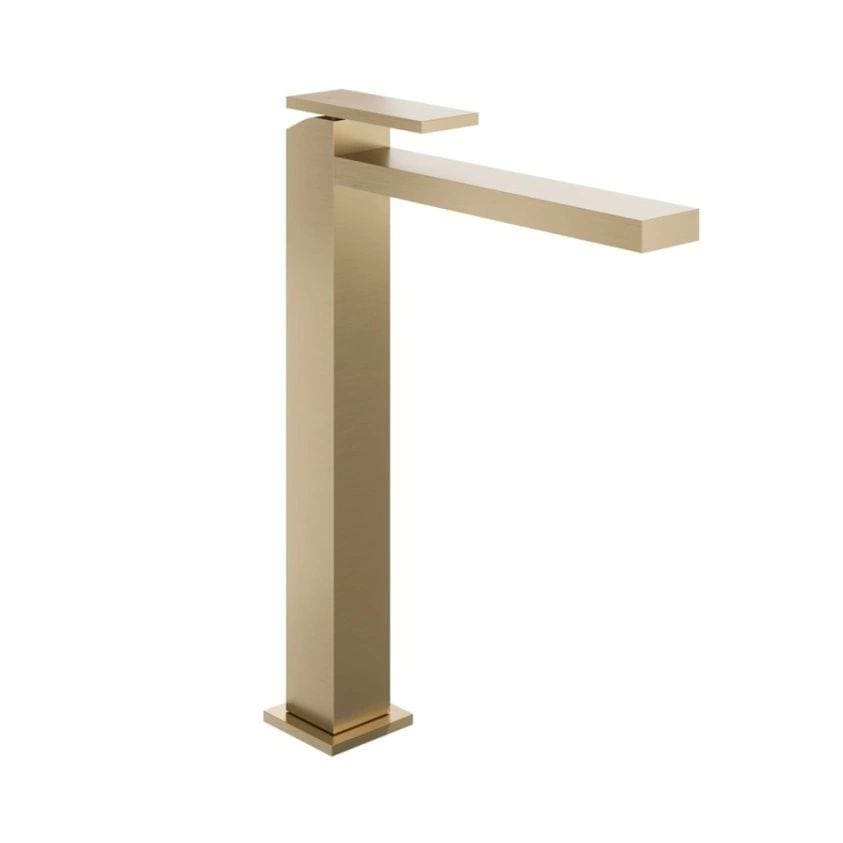 Aquarius Bathrooms Tall Basin Tap Aquarius Myron Tall Mono Basin Mixer Tap