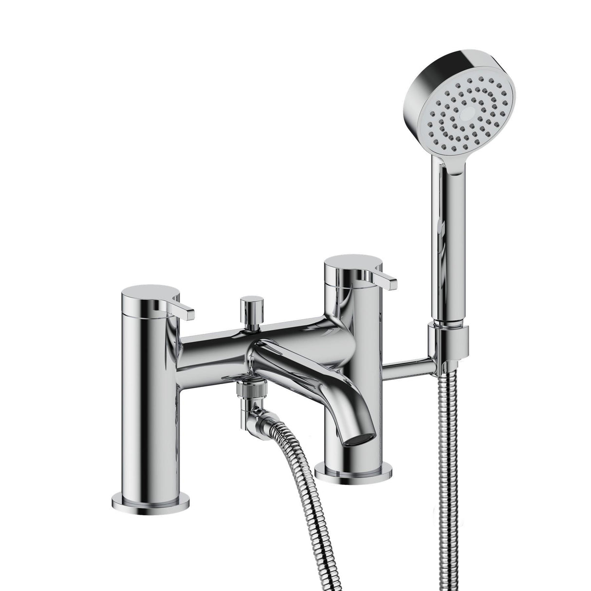Aquarius Bathrooms Complete Bathroom Suite Aquarius Stillwater Complete Bathroom Suite with Shower, Bath and Rimless Toilet
