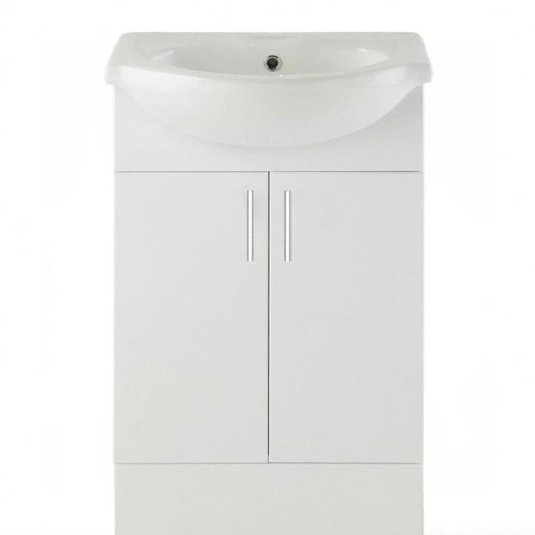 Aquarius Bathrooms Complete Bathroom Suite Aquarius Urbano Complete Vanity Bath Suite (with 1700mm Single Ended Bath)