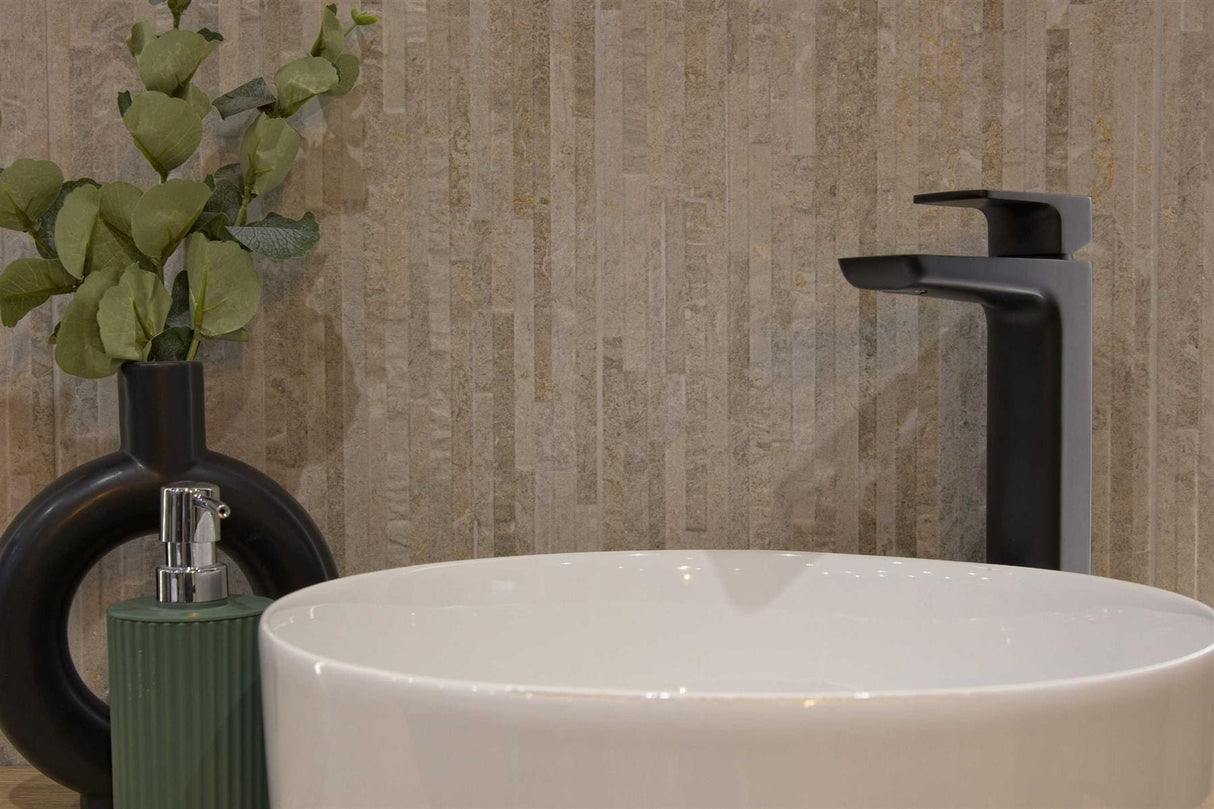 Aquarius Bathrooms Tall Basin Tap Aquarius Hydro Tall Mono Basin Mixer Tap