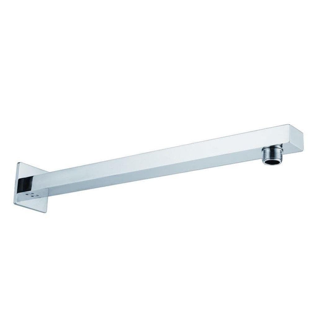 Aquarius Bathrooms Concealed Shower Set Aquarius RainLux Square 2 Outlet Shower Bundle