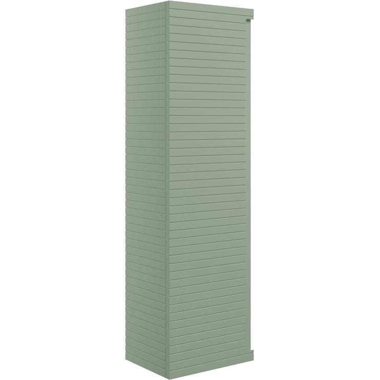 Aquarius Bathrooms Storage Unit Aquarius Contour 350mm Wall Mounted Storage Unit