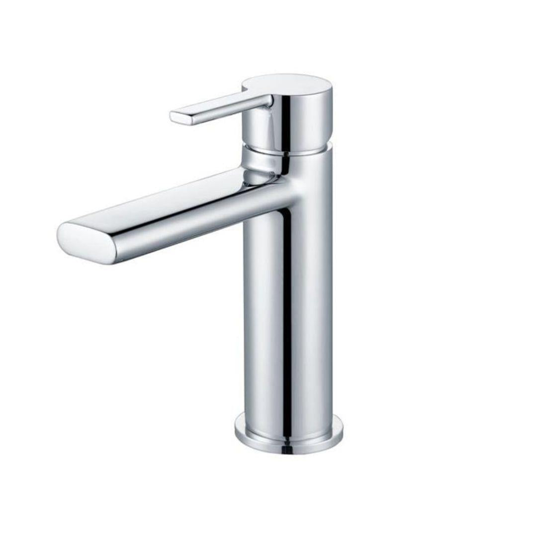 Aquarius Sophie 605mm Wall Hung Vanity Unit, Tall Boy Storage Unit, Tap and Fittings Bundle