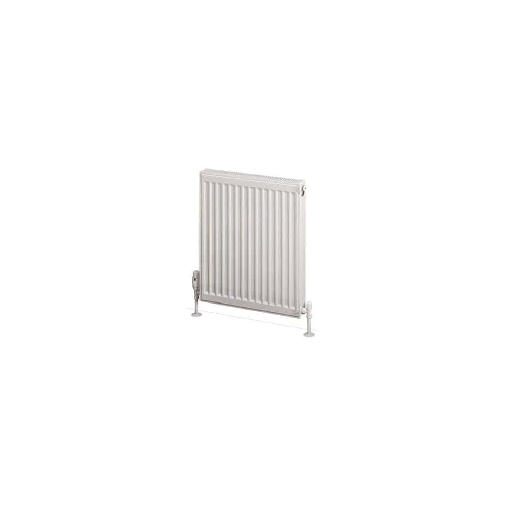 Aquarius Bathrooms Bathroom Heating Aquarius Type 21 Compact Panel Radiator In Gloss White