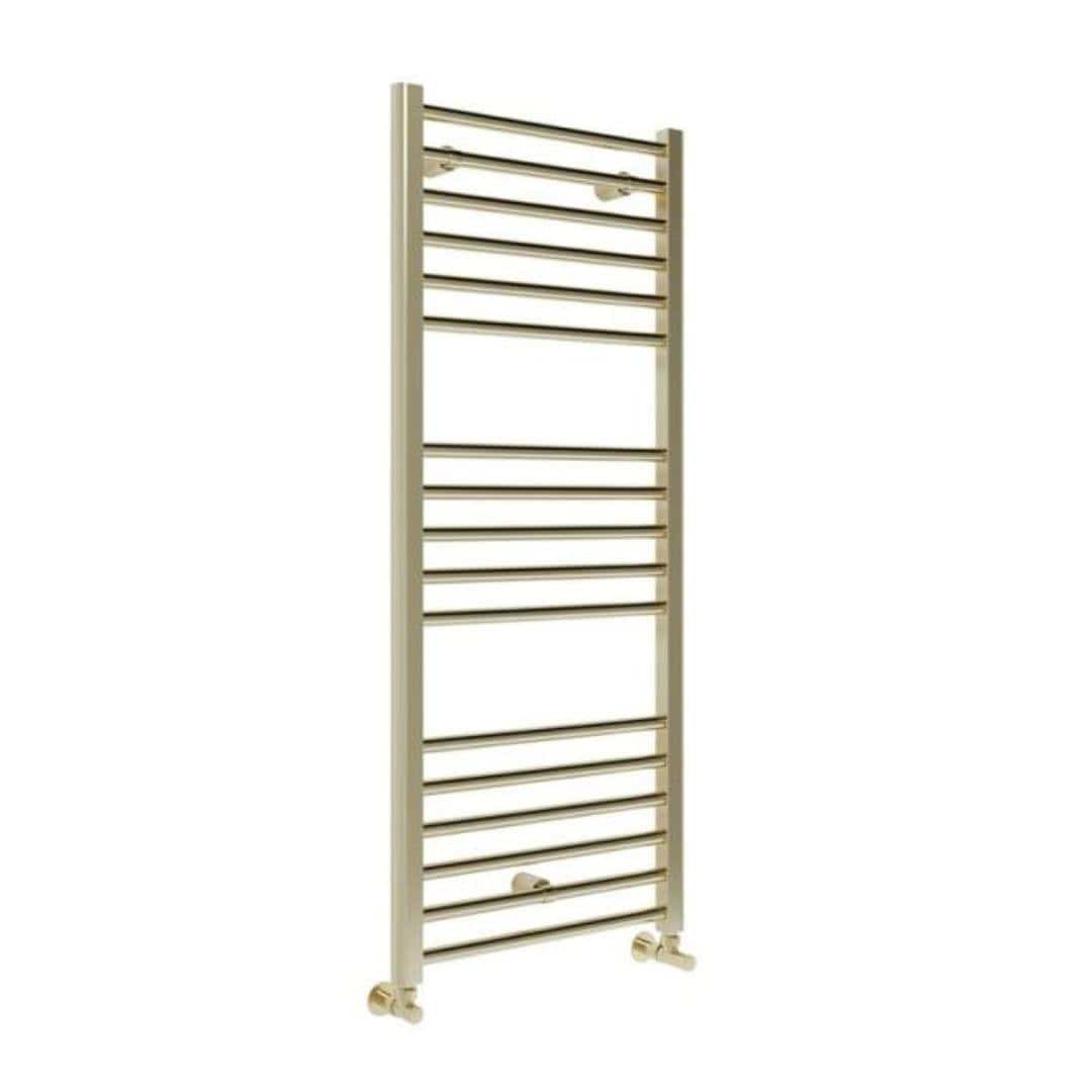 Aquarius Bathrooms Ladder Rail 1600 x 500mm Aquarius Auro Towel Rail