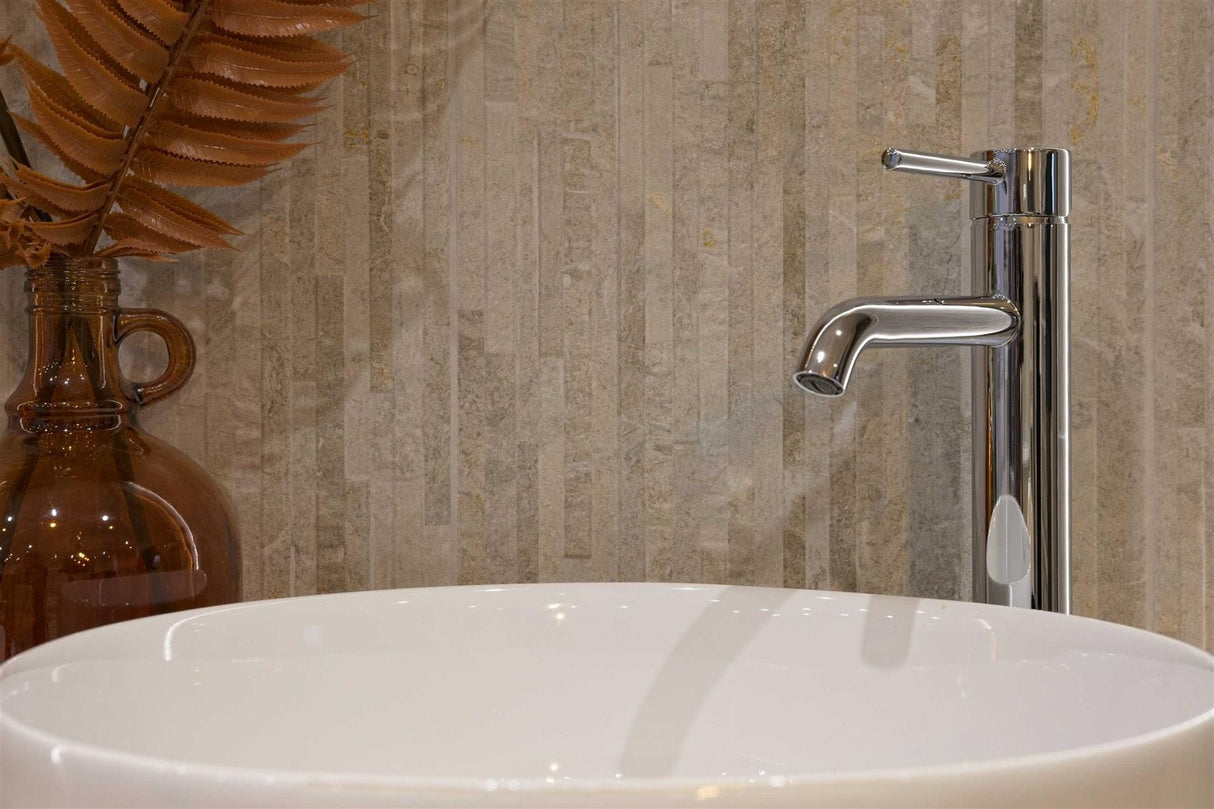 Aquarius Bathrooms Tall Basin Tap Aquarius RF-Series Tall Mono Basin Mixer Tap