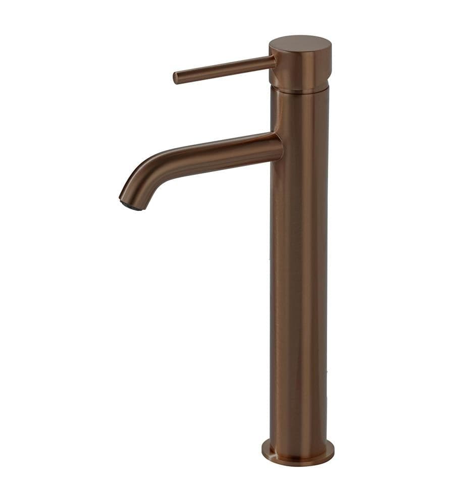 Aquarius Bathrooms Tall Basin Tap Aquarius RF-Series Tall Mono Basin Mixer Tap