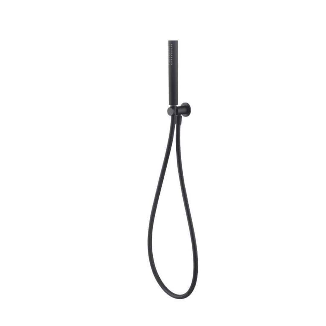 Aquarius Bathrooms Concealed Shower Set Aquarius RainLux Round 2 Outlet Shower Set with Shower Head and Single Function Handset