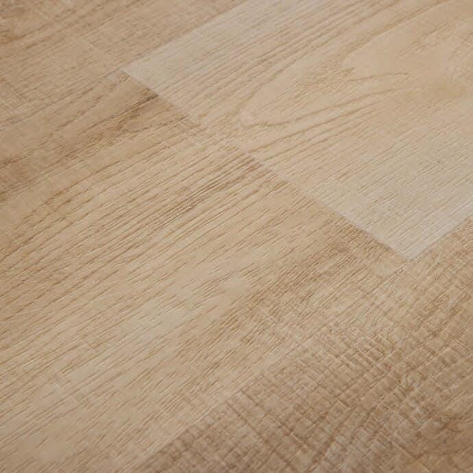 Aquarius Bathrooms Click Flooring Aquarius Noto Vinyl Wood Click Flooring in Light Oak | 100% Waterproof | SPC Rigid Core | Built-In Underlay