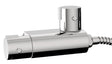 Aquarius Bathrooms Bar Valve Aquarius RainLux Mini Cloakroom Caravan Thermostatic Shower Valve Chrome AQRL34CR