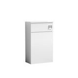Aquarius WC Back To Wall Unit Aquarius Brisbane 500mm WC Toilet Back to Wall Unit