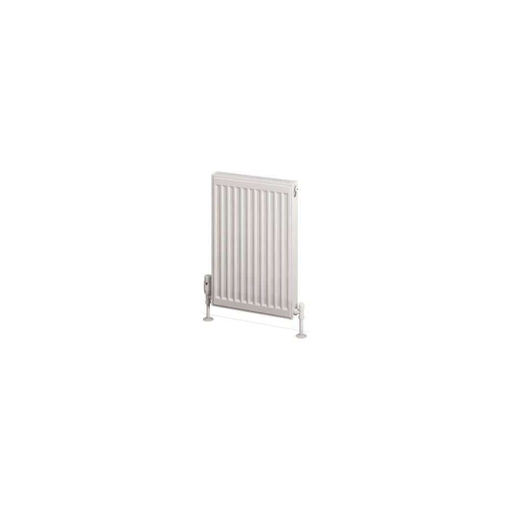 Aquarius Bathrooms Bathroom Heating Aquarius Type 21 Compact Panel Radiator In Gloss White