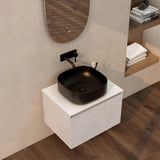 Aquarius Bathrooms Countertop Basin Aquarius JF-Series 400MM Countertop Basin Black