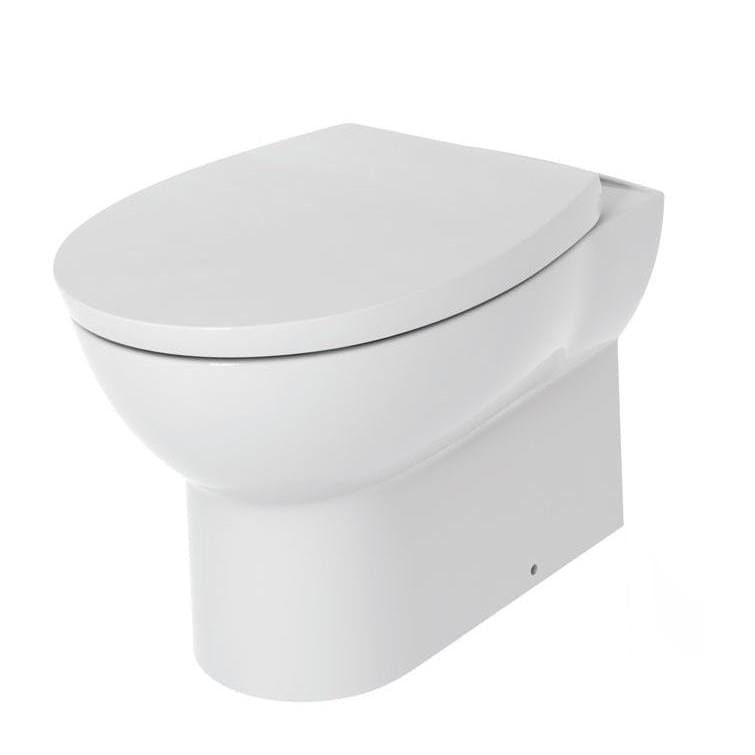 Aquarius Bathrooms Complete Bathroom Suite Aquarius Urbano Complete Vanity Bath Suite (with 1700mm Single Ended Bath and Back to Wall Toilet)