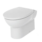 Aquarius Bathrooms Complete Bathroom Suite Aquarius Urbano Complete Vanity Bath Suite (with 1700mm Single Ended Bath and Back to Wall Toilet)