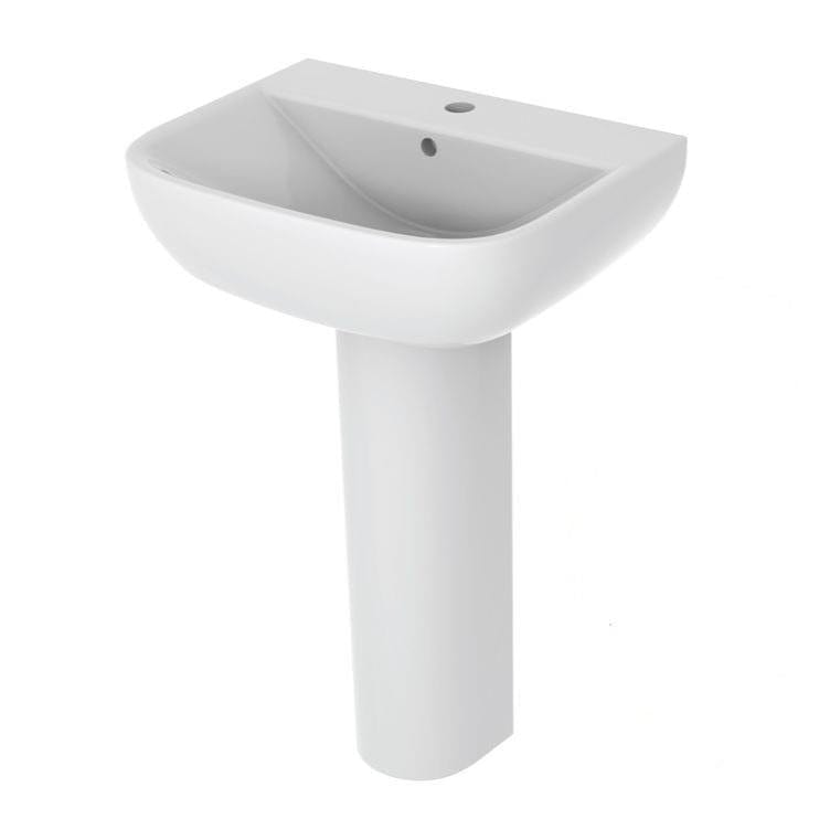 Aquarius Bathrooms Complete Bathroom Suite Aquarius Urbano Complete Shower Suite (with 900mm Quadrant Enclosure)