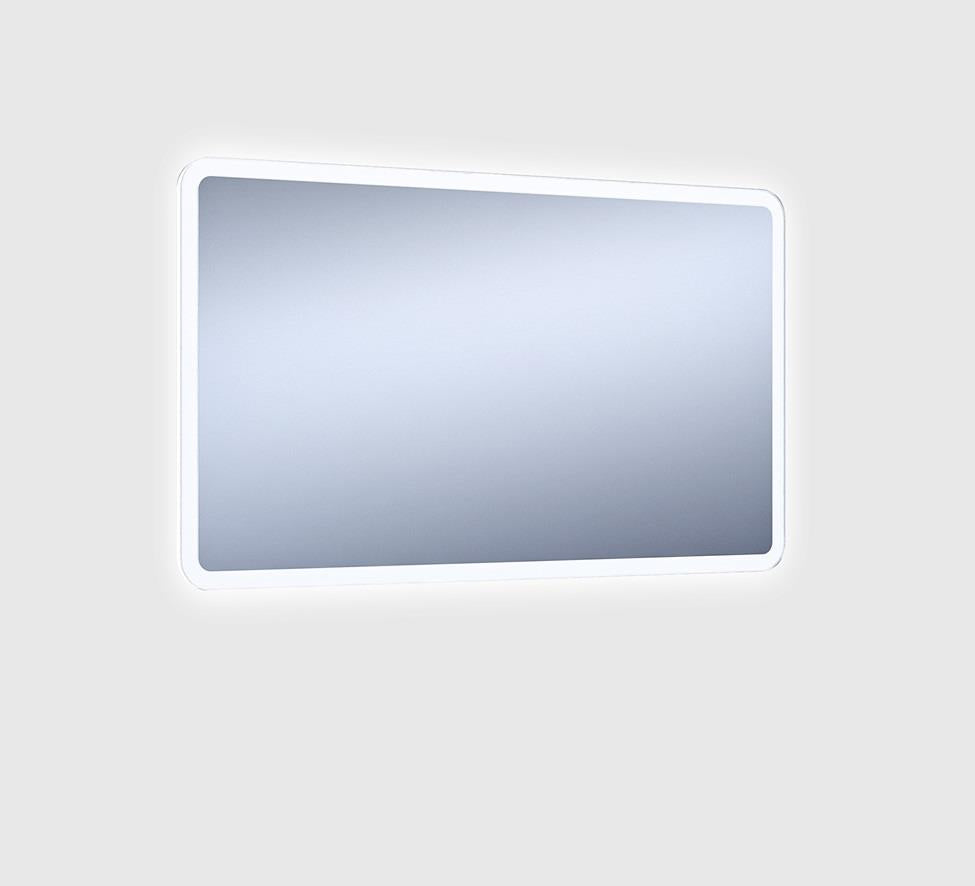 Aquarius Pastel LED Illuminated Mirror