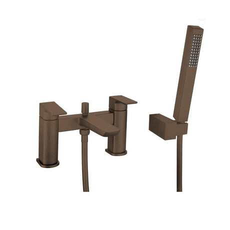 Aquarius Bathrooms Bath Shower Mixer Aquarius Hydro Bath Shower Mixer Tap with Shower Kit