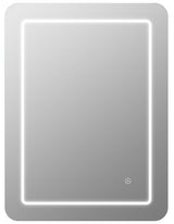 Aquarius Muse 500 x 700mm Rectangle Front-Lit LED Mirror AQMU0078