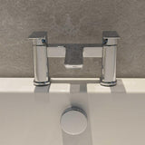 Aquarius Arc Bath Filler Mixer Tap