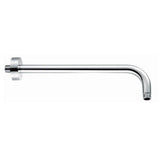 Aquarius Bathrooms Concealed Shower Set Aquarius RainLux Round 2 Outlet Shower Set with Shower Head and Single Function Handset