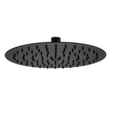 Aquarius Bathrooms Concealed Shower Set Aquarius RainLux Round 2 Outlet Shower Set with Shower Head and Single Function Handset