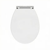 Aquarius Bathrooms Back to Wall Toilet Aquarius Harewood Traditional Back To Wall Toilet with Soft Close Seat