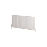 Aquarius Bathrooms Bathroom Heating Aquarius Type 22 Compact Panel Radiator in Gloss White