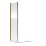 Aquarius Urbano 6mm Side Panel 1850mm
