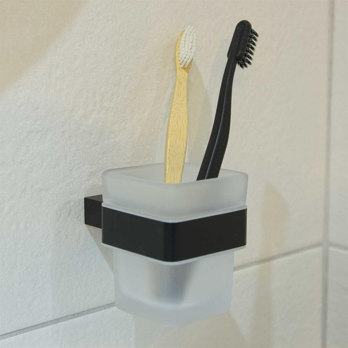 Aquarius Bathrooms Tumbler Holder Aquarius FT Tumbler and Holder