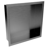 Aquarius Bathrooms Shelf Aquarius Shower Niche