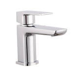 Aquarius Hydro Mini Mono Basin Mixer Tap with Waste