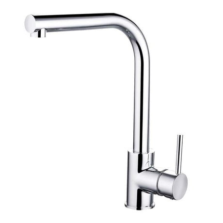 Aquarius TrueCook Series 3Single Lever Kitchen Mixer in Chrome