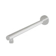 Aquarius Bathrooms Shower Arm Aquarius Modern Round Fixed Over Head Shower Arm Chrome AQ601007