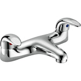 Aquarius Bathrooms Bath Mixer Aquarius QualEco Low Pressure Bath Filler Tap in Chrome