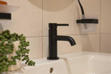 Aquarius RF-Series Mini Mono Basin Mixer Tap