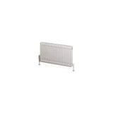 Aquarius Type 21 Compact Panel Radiator In Gloss White