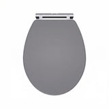 Aquarius Bathrooms Low Level Toilet Aquarius Harewood Traditional Low Level Toilet with Soft Close Seat