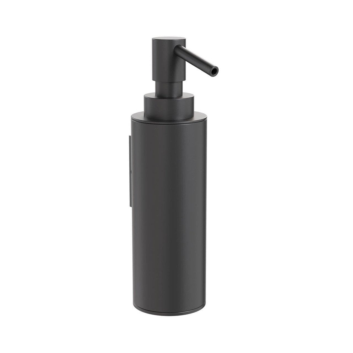 Aquarius Bathrooms Soap Dispenser Matt Black Aquarius Mio Wall Mounted Soap Dispenser