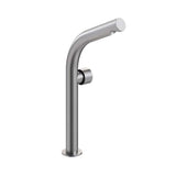 Aquarius Bathrooms Tall Basin Tap Aquarius  Ixora Tall Mono Basin Mixer Tap in 316 Stainless Steel
