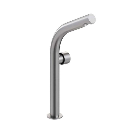 Aquarius Bathrooms Tall Basin Tap Aquarius  Ixora Tall Mono Basin Mixer Tap in 316 Stainless Steel