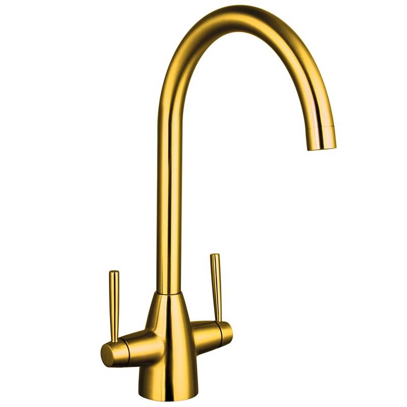 Aquarius TrueCook - Series 15 - Two Handle Kitchen Mixer Tap