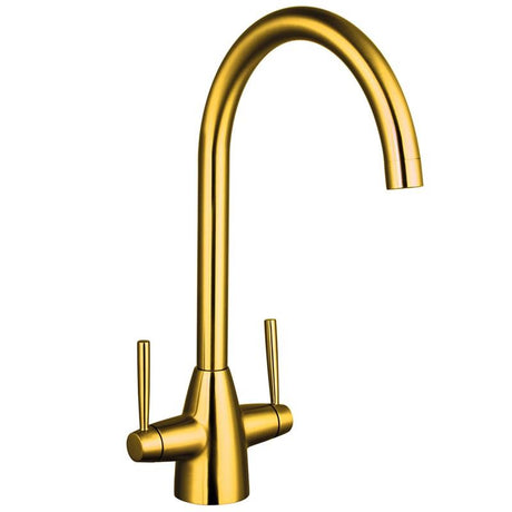 Aquarius TrueCook - Series 15 - Two Handle Kitchen Mixer Tap