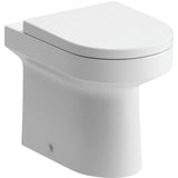 Aquarius Bathrooms Vanity Unit Suite Aquarius Urbano Premium 900mm Vanity Unit  Suite (with Back to Wall Toilet)